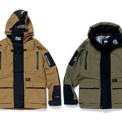 WTAPS × HELLY HANSEN Sherpa | www.innoveering.net