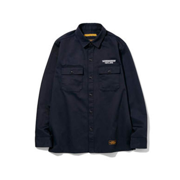 neighborhood_2019ss_classic_work_ec_shirt_ls_191tsnh_shm01