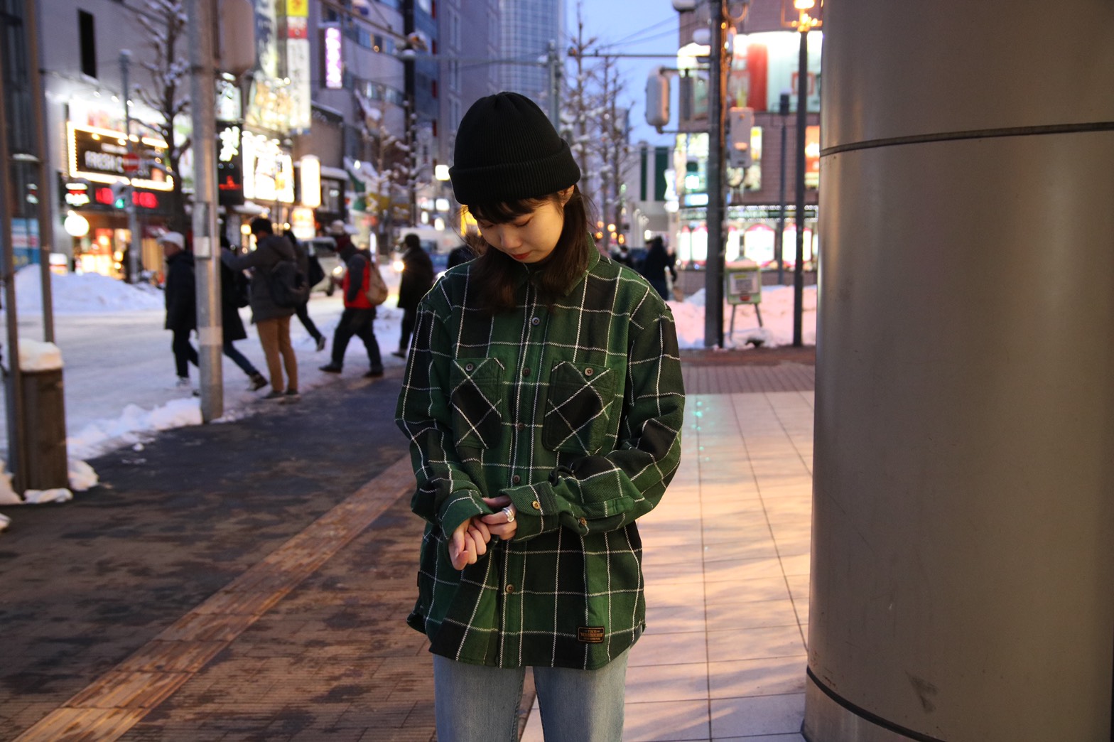 トップス 20SS NEIGHBORHOOD ARNH-SHM01 line_oa_chat_200215_154227.jpg