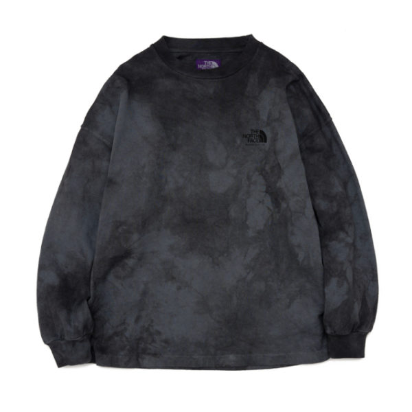 the_north_face_purple_label_7oz_tie_dye_ls_logo_nt3073n